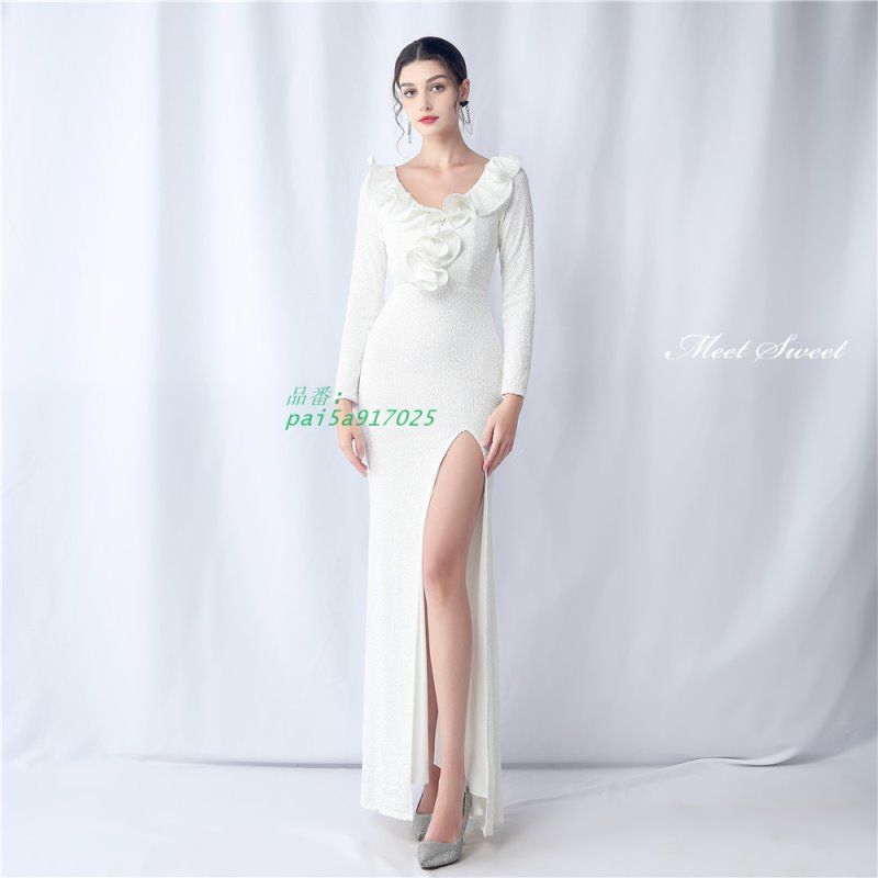 マーメイドドレス パーティードレス