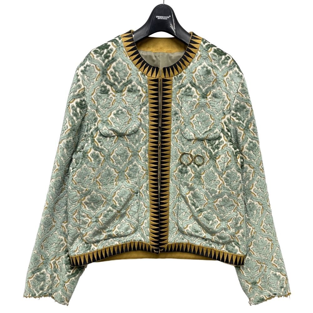 UNDERCOVER アンダーカバー 24SS 品番 UC1D4201-2 ノーカラー 