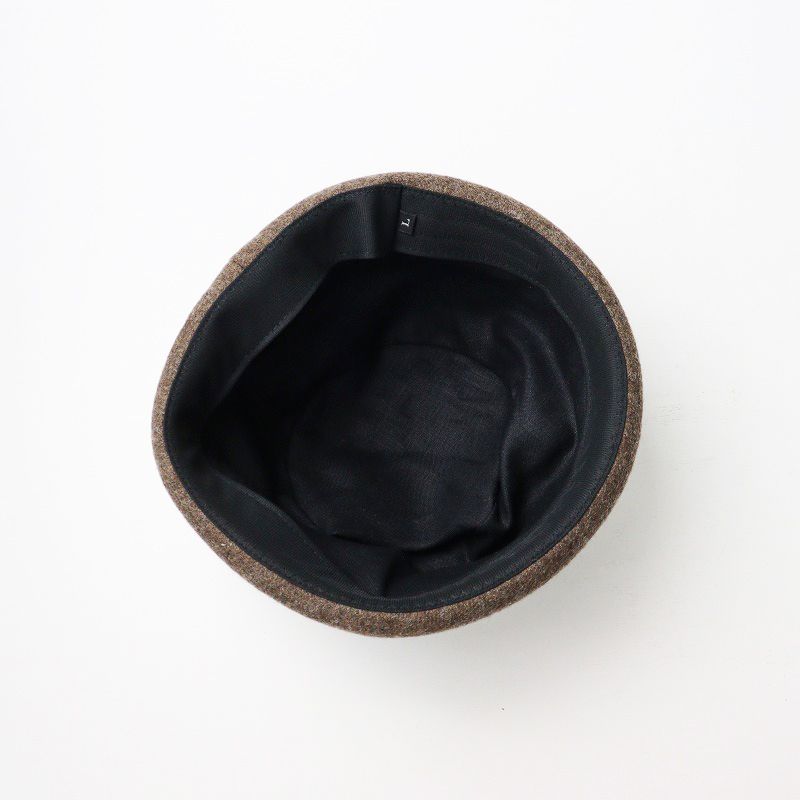 mite ミテ えん帽 mite(ミテ)の「mite cap」 - PARTE