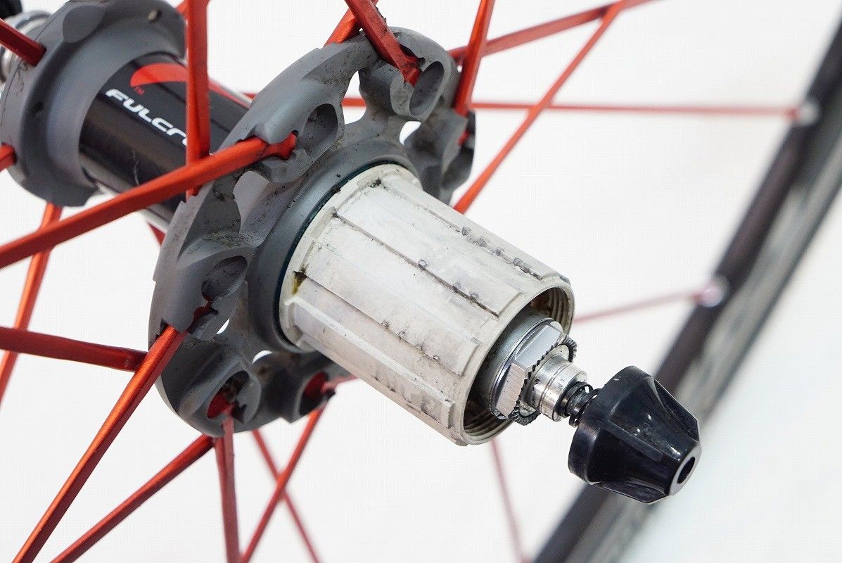 FULCRUM 「フルクラム」 RACING ZERO 2WAY FIT シマノ11速 ホイール