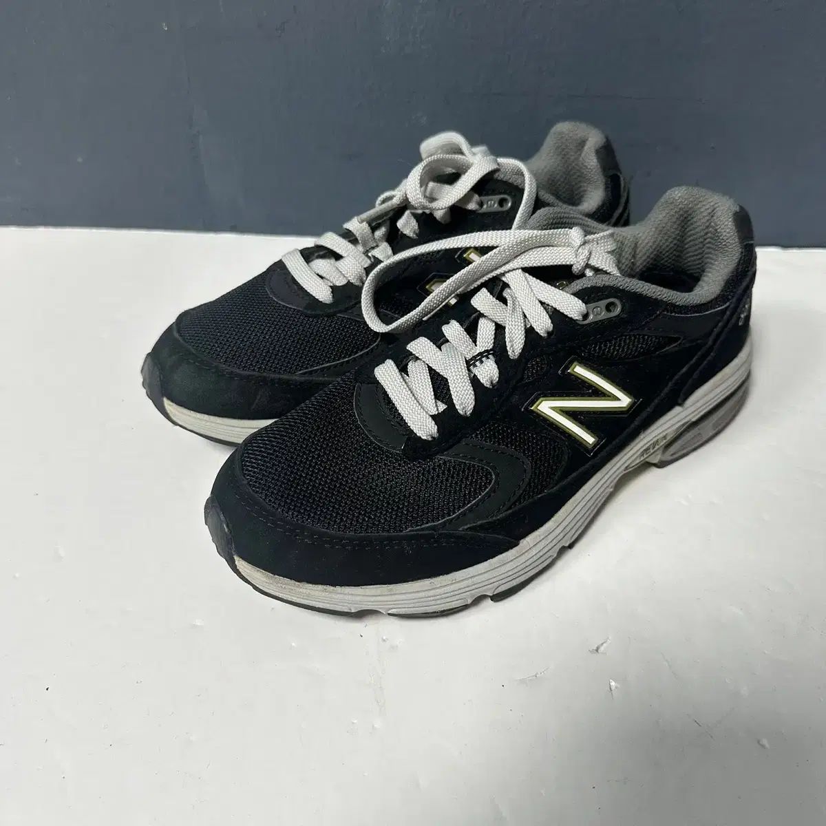【雷市場（ポンジャン）商品韓国直送】 240 New Balance(ニューバランス) WW880BK2 黒 スニーカーズ スニーカー