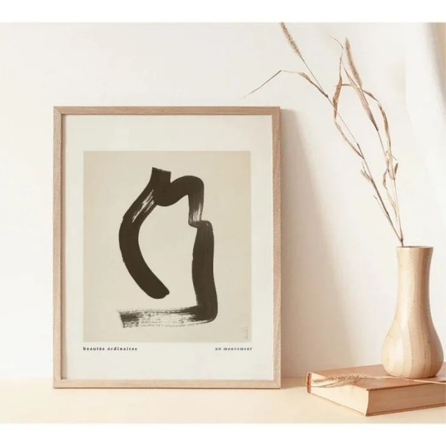 CARO CARO PRINTS | Ink No.15 Art Print (MNLT-15) | アートプリント 