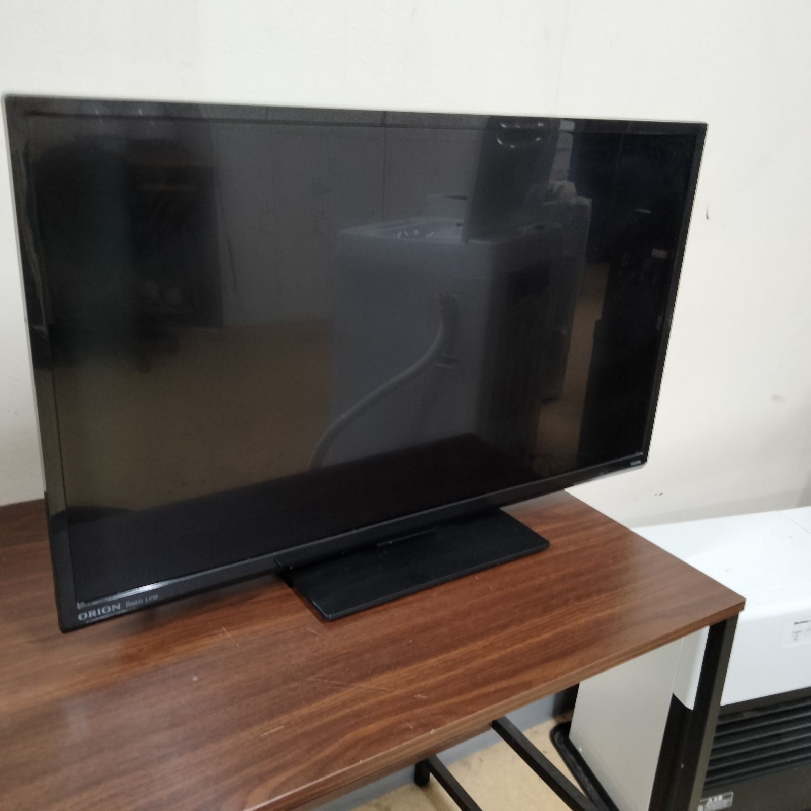 ORION オリオン 32型液晶テレビ LK-321BP(SL-001) 2014年製 - メルカリ