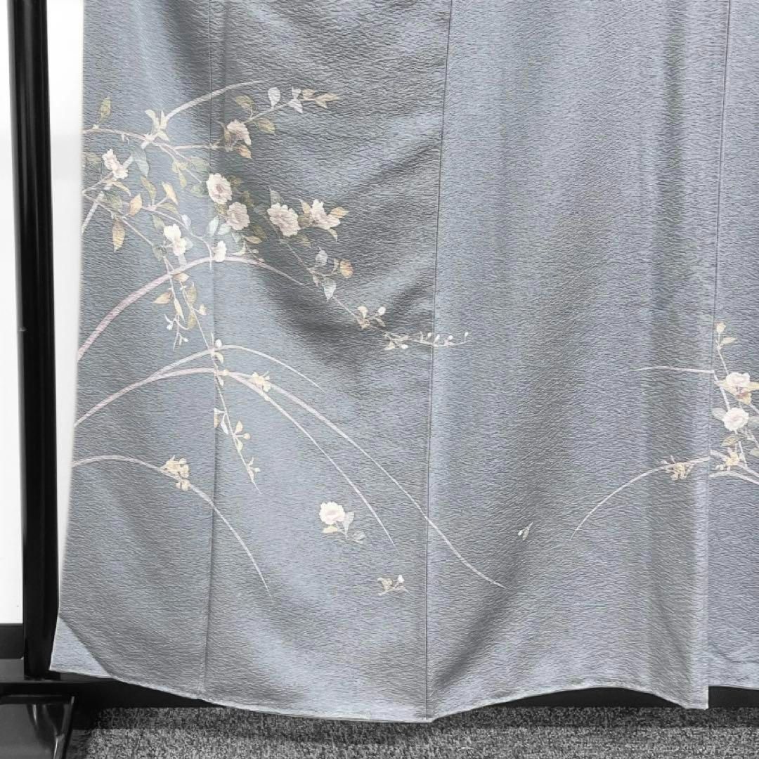 未着用 作家もの 付け下げ 桜 花模様 着物 063w d - メルカリ 未着用 作家もの 付け下げ 桜 花模様 着物 063w d - メルカリ