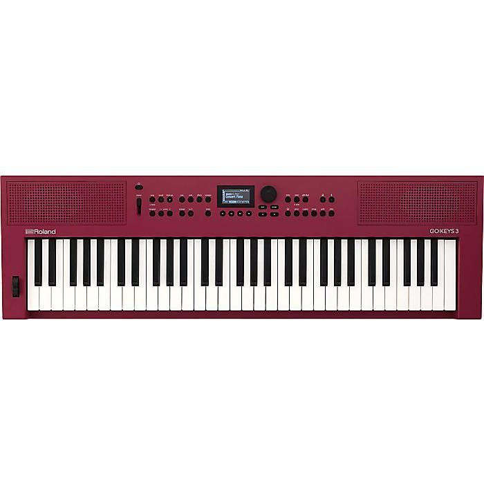 Roland(ローランド) / GO:KEYS 3 (GOKEYS3-RD) Digital Keyboard