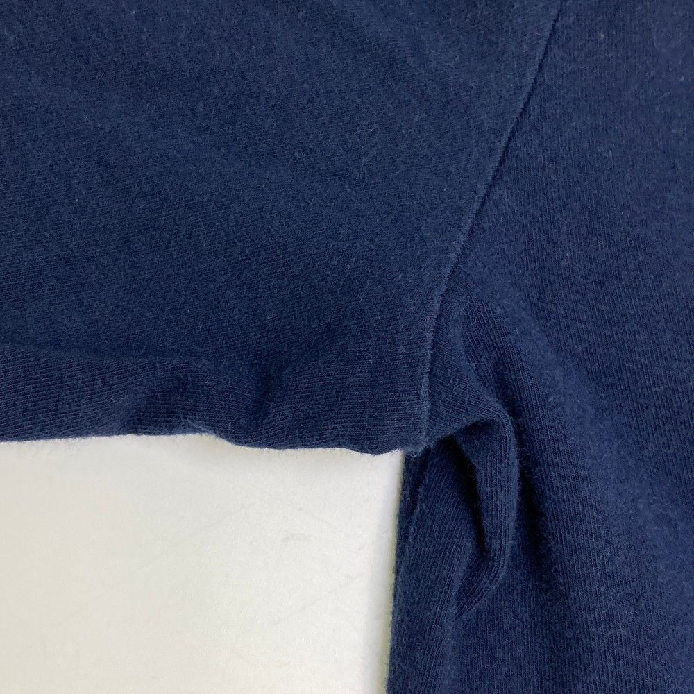 サイズ：1 PEARLY GATES パーリーゲイツ  ハイネック 長袖Tシャツ  ネイビー系 [240101465235] ゴルフウェア レディース ストスト サイズ：1 PEARLY GATES パーリーゲイツ ハイネック 長袖Tシャツ