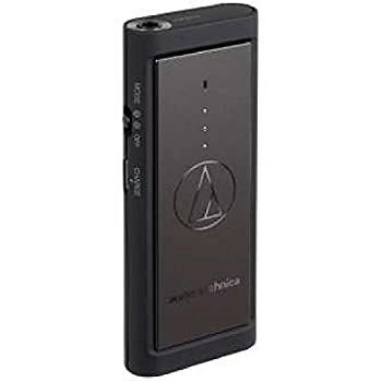 非常に良い audio-technica AT-PHA55BT ワイヤレスヘッドホンアンプ