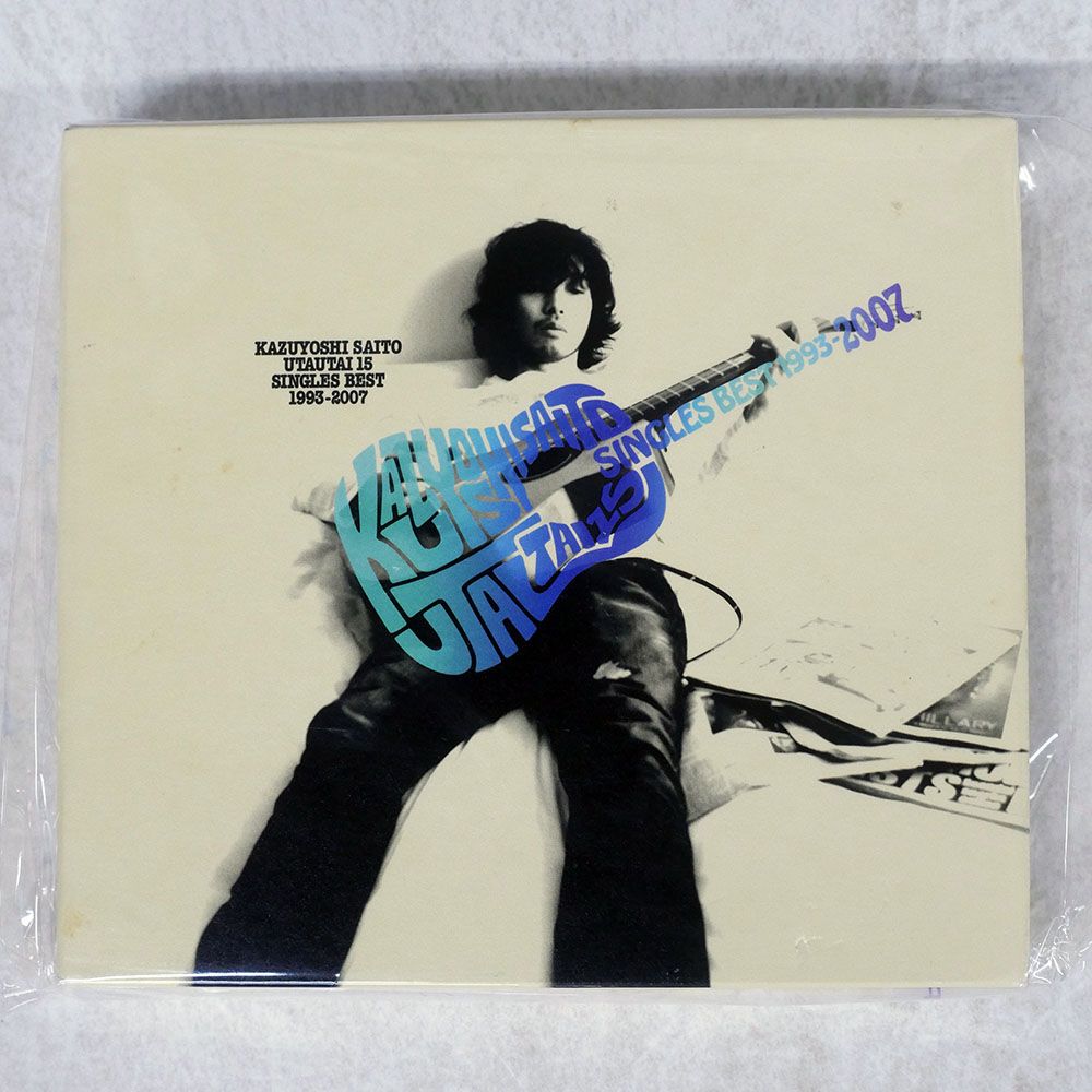 斉藤和義　CD BOX SET サイン入り 斉藤 和義 | ROCK'N ROLL Recording Session at Victor Studio