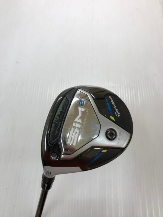 TaylorMade - 売り切り金額ご相談下さいテーラーメイドM2 3W   クロカゲ  XM 60 S 最短翌日発送】SIM2 | 15 | X | KUROKAGE XM-60 | 中古