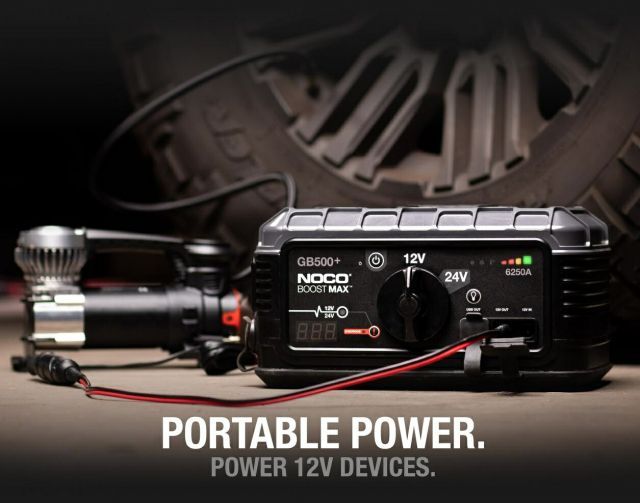 GB500 NOCO ノコ BOOST MAX ウルトラセーフ リチウム 12V 24V ジャンプ スターター ブースターパック MANTTHAN_COM