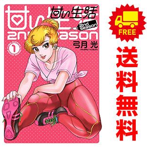 甘い生活2nd season 1〜19巻　全巻セット　まとめ売り　漫画　マンガ 甘い生活 2nd season 1～19巻 漫画 全巻セット 完結 ヤング