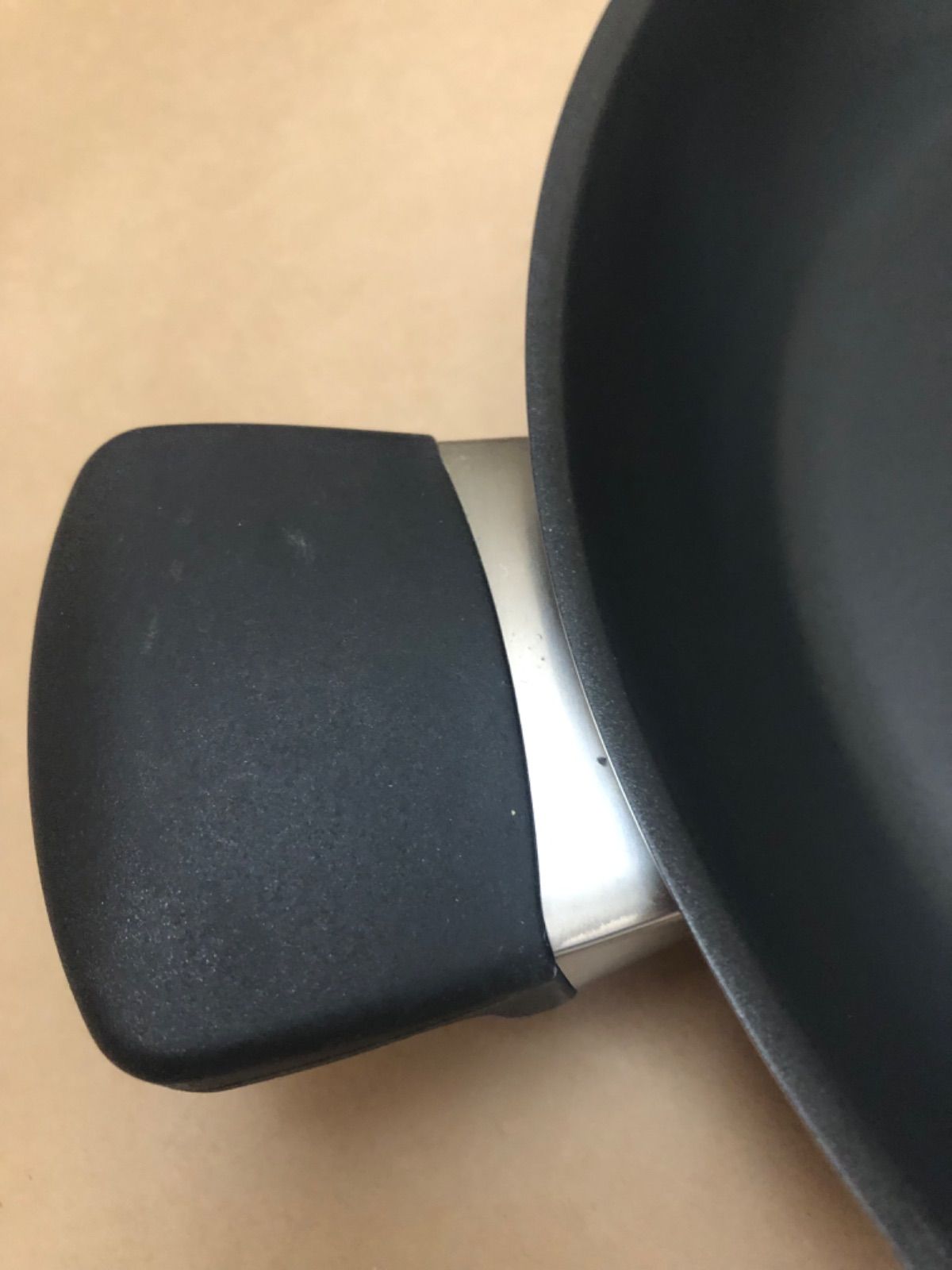 アムウェイ クィーン ノンスティックグリルパン ガラス蓋付き - メルカリ