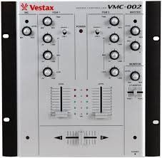 中古】Vestax ベスタクス VMC-002 DJミキサー VMC-002 VMC-002/DJ