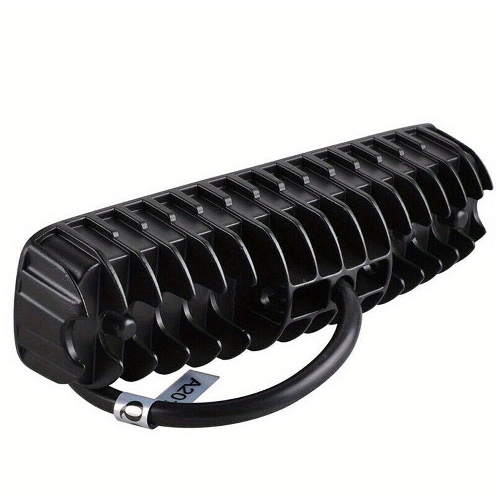 2個セット LEDフォグライト 18W バイク ヘッドライト 15cm フォグランプ 6LED ホワイト ヘッドランプ 防水 明るい スポットライト カーライト t113