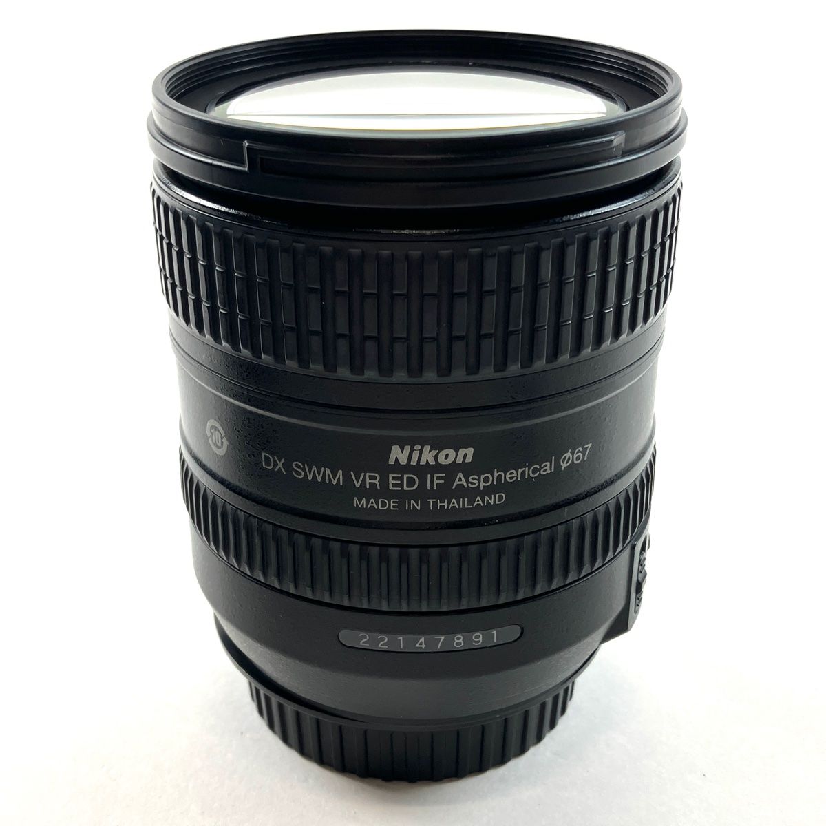 ニコン Nikon D5000 + AF-S DX NIKKOR 16-85mm F3.5-5.6G ED VR 