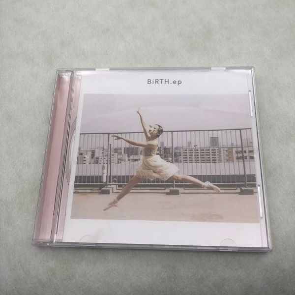 羊文学　BiRTH.ep 【廃盤品】 羊文学 / BiRTH.ep ” 中古CDが入荷いたしました。 : ディスク