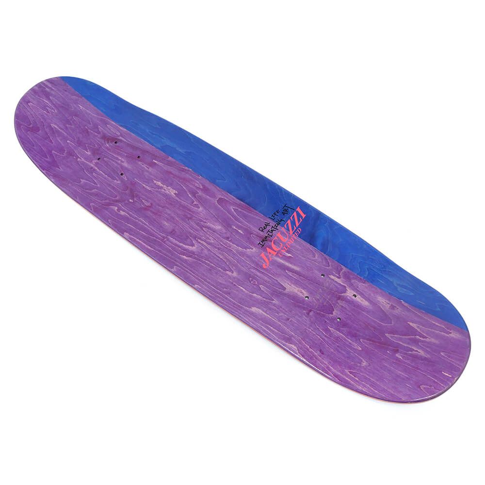 JACUZZI ジャグジー スケートボード デッキ 8.5インチデッキ スケボー