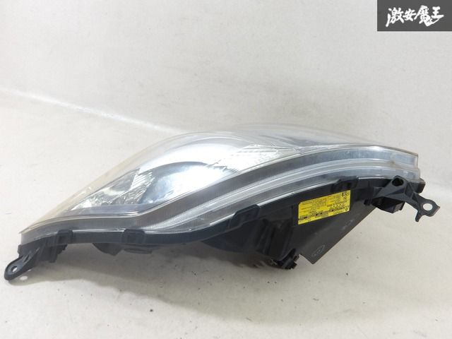 NHW20 プリウス　後期 ヘッドライト HIDほぼ新品 シェアスタイル プリウス 20系 後期 NHW20 HID仕様車 D4R 純正