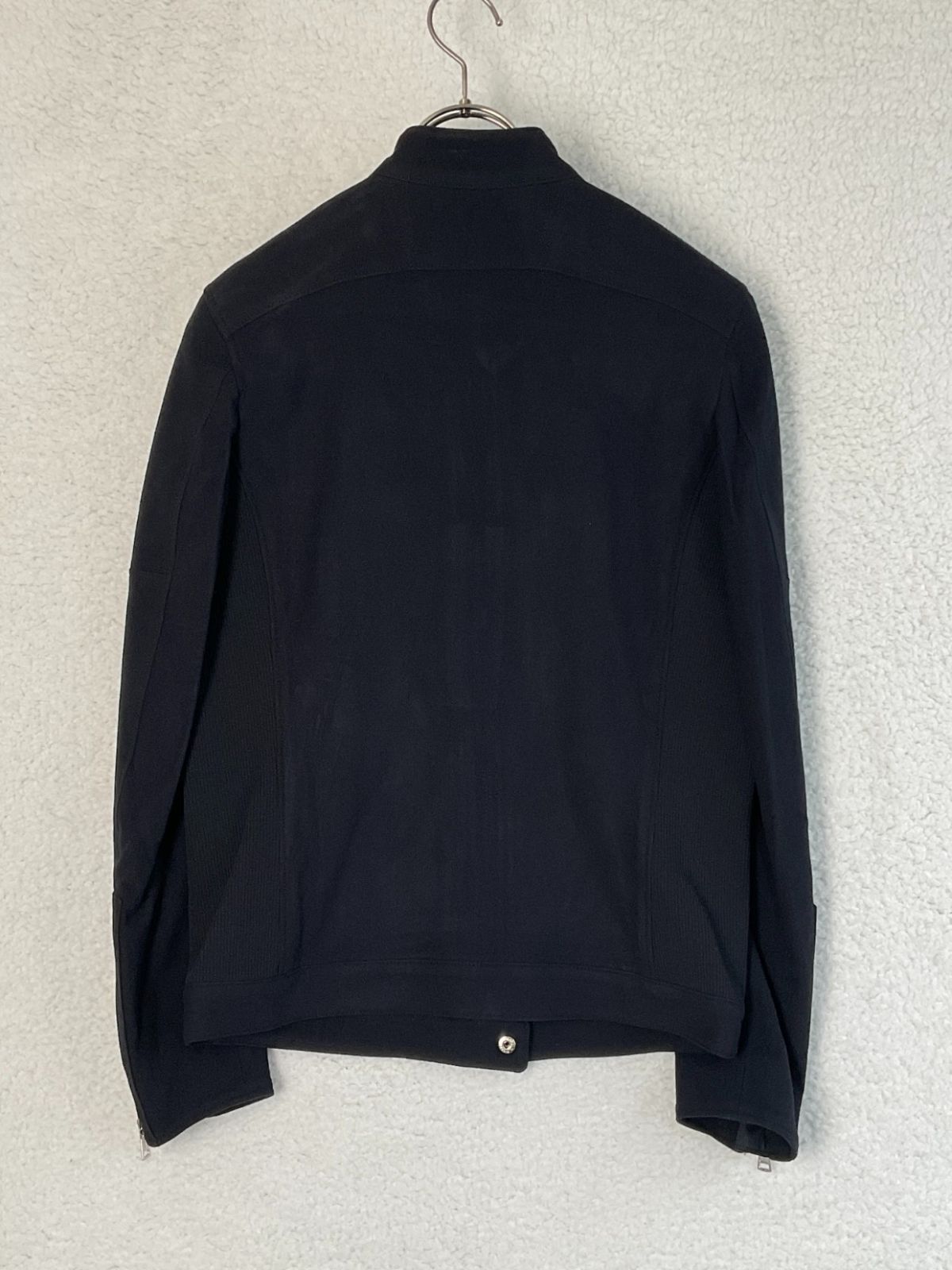 【新品/未使用】1PIU1UGUALE3 ブラックライダースジャケット 新品】1piu1uguale3×FIXER/NEO F7ライダース/ブラック5 - メルカリ