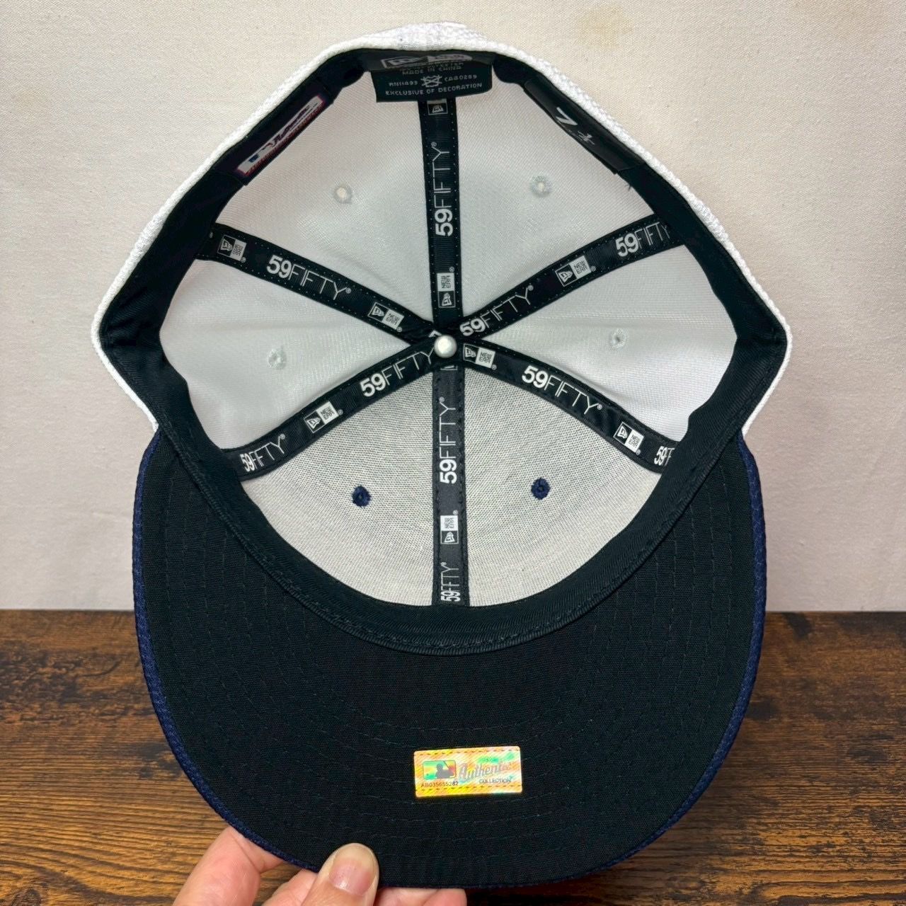 C58 ニューエラ 59fifty パドレス usa製 ヴィンテージ 1560 C97 ニューエラ 59fifty サンディエゴ パドレス MLB 美品1560