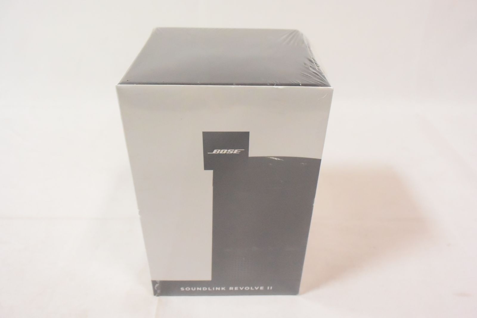 BOSE ボーズ SoundLink Revolve II ワイヤレスポータブルスピーカー トリプルブラック