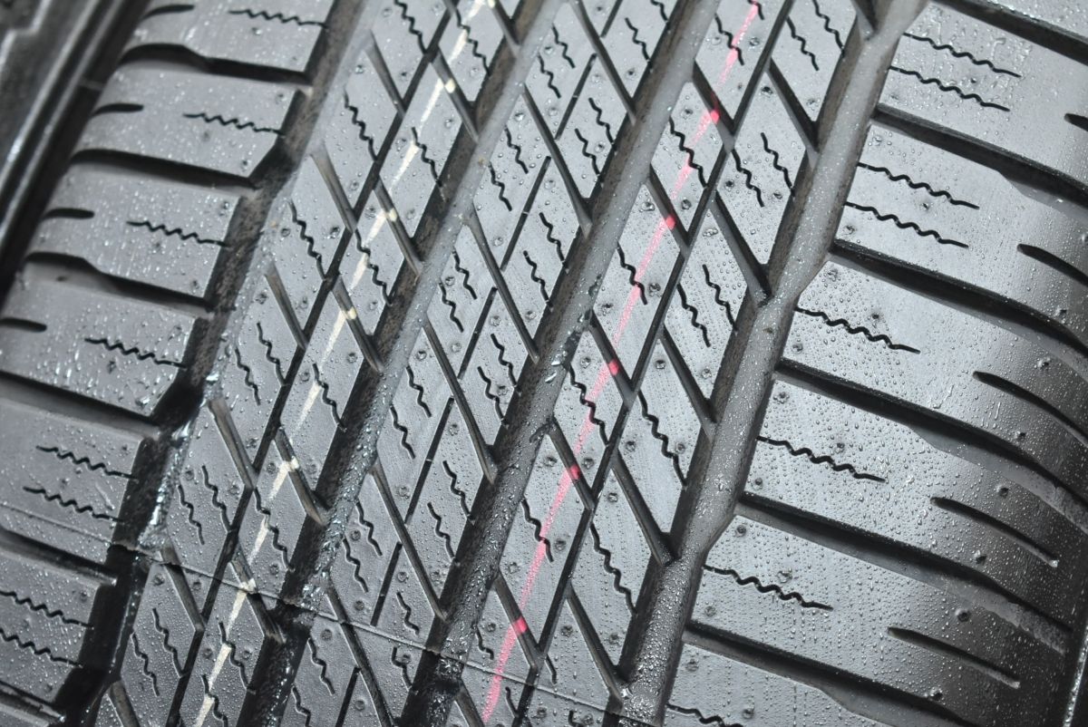 新車外し バリ溝