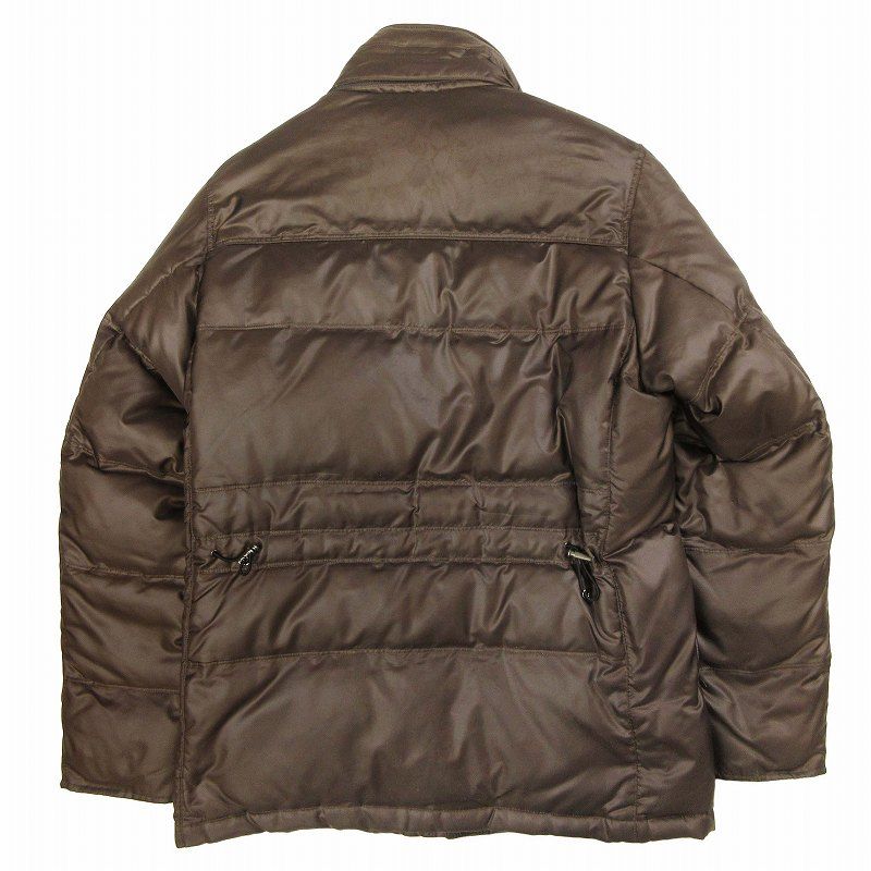 ムッシュニコル monsieur NICOLE ダウン ジャケット ブルゾン アウター  