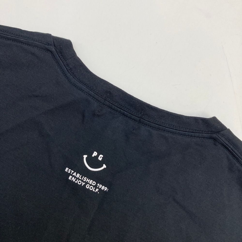 サイズ：1 PEARLY GATES パーリーゲイツ 2024年モデル 半袖Tシャツ