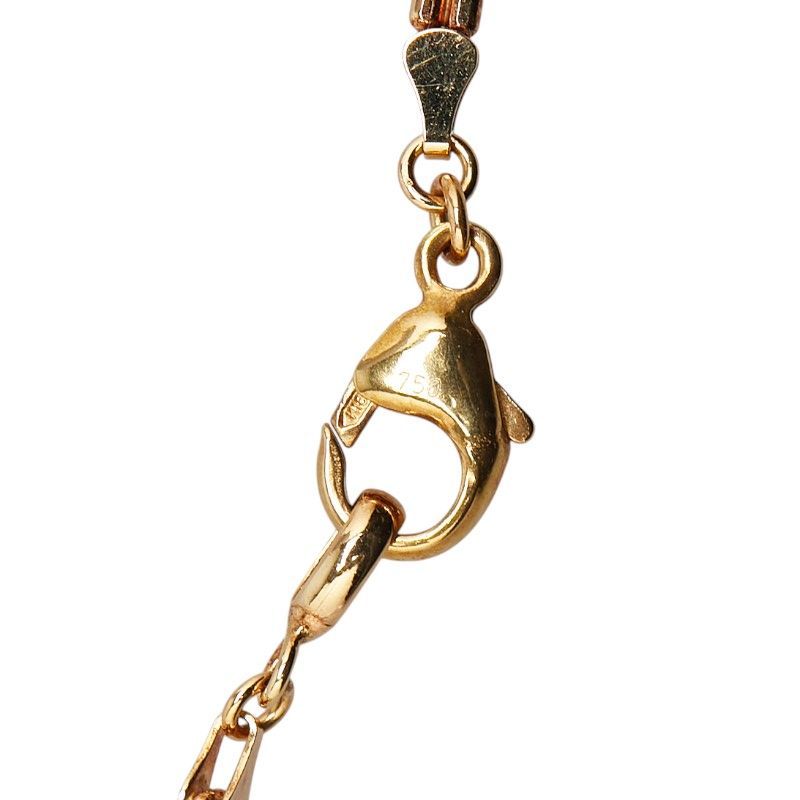 ポーラ ペンダントネックレス K18YG イエローゴールド レディース POLA  