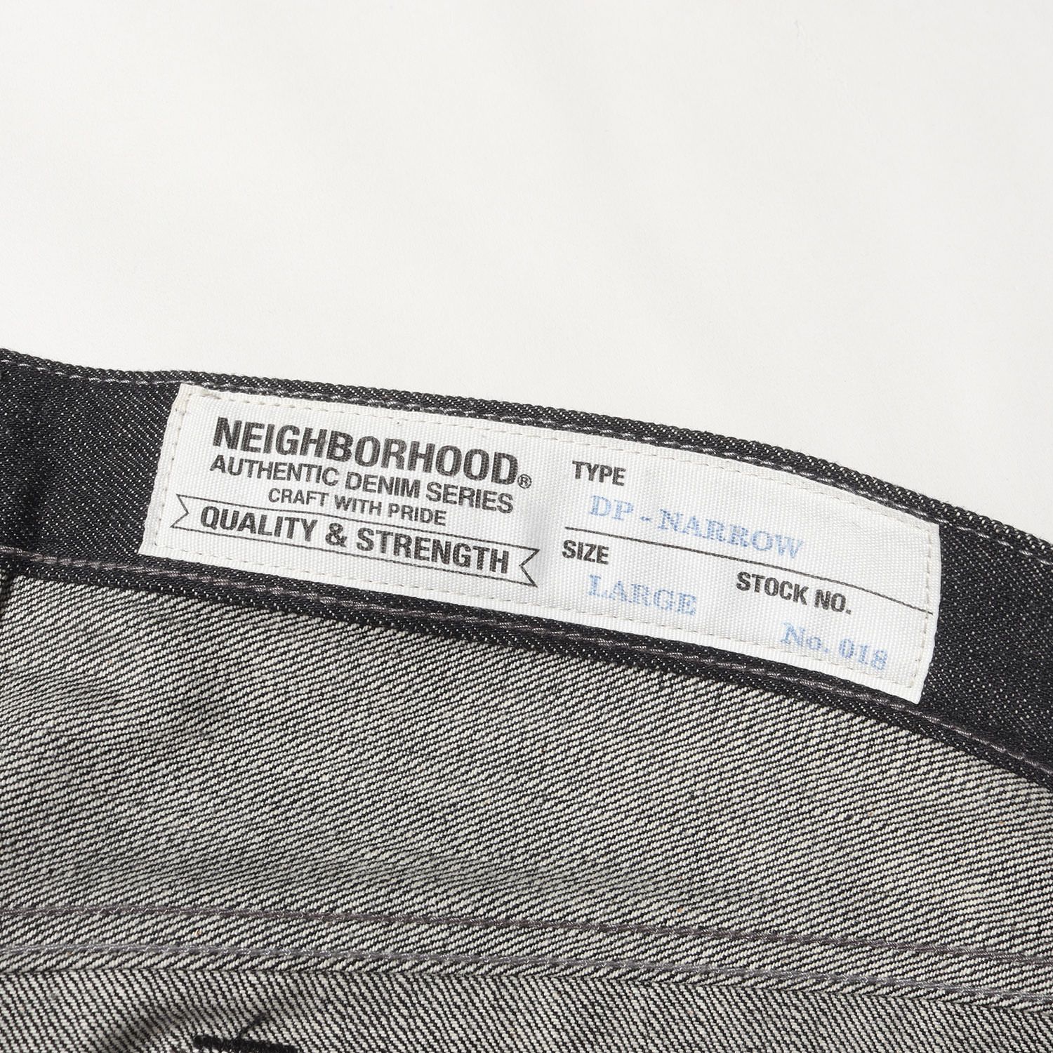 美品】NEIGHBORHOOD ネイバーフッド パンツ サイズ:L / ディープ