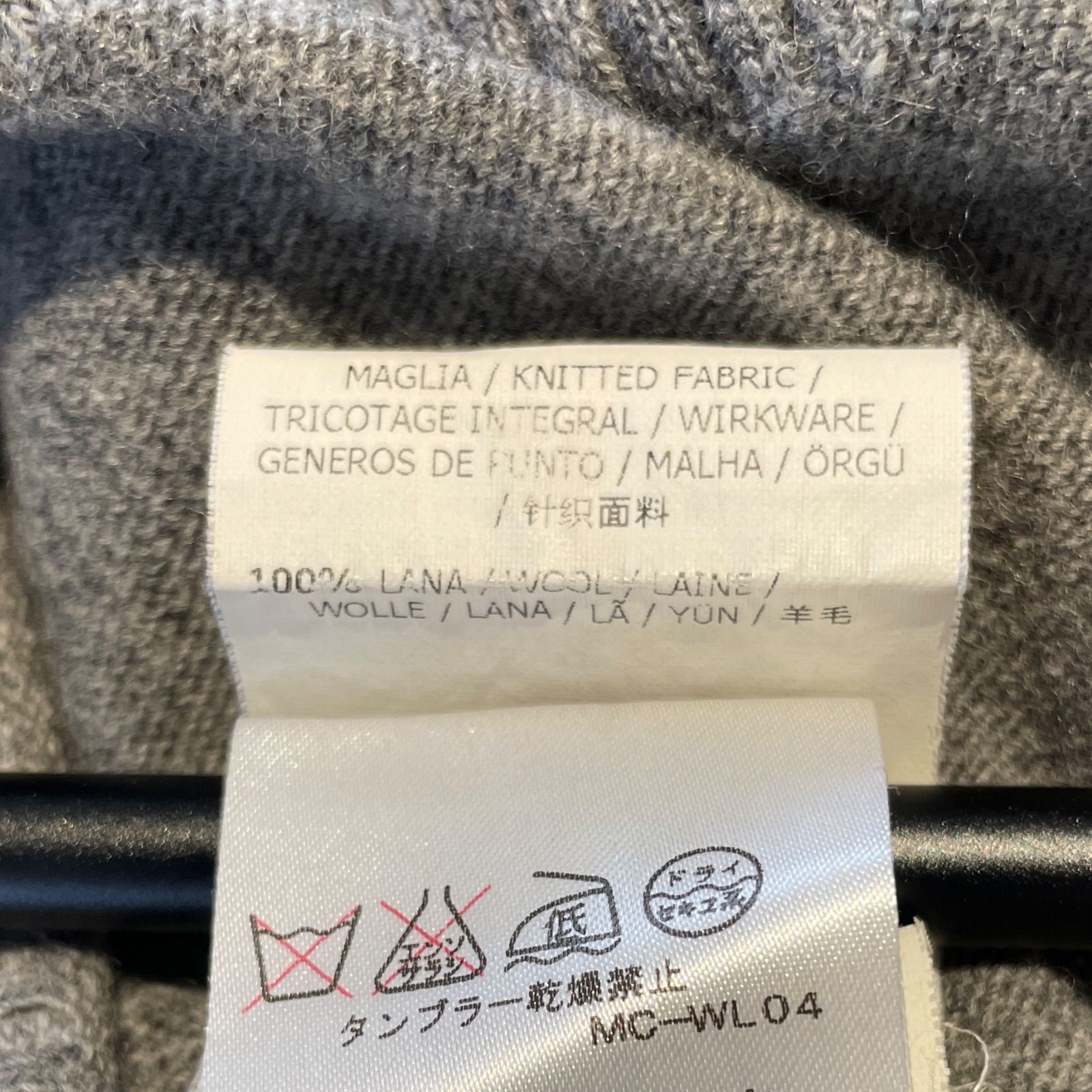 MAX&Co. マックスアンドコー レディース XS ワンピース グレー