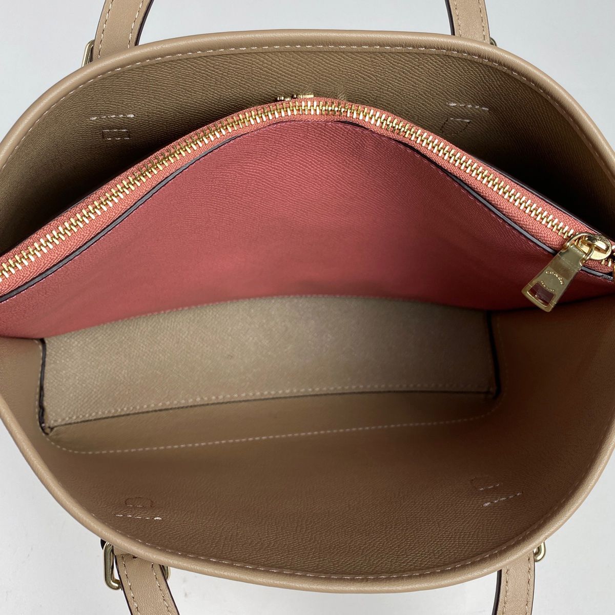 コーチ COACH シグネチャー トートバッグ 2WAY ショルダーバッグ 