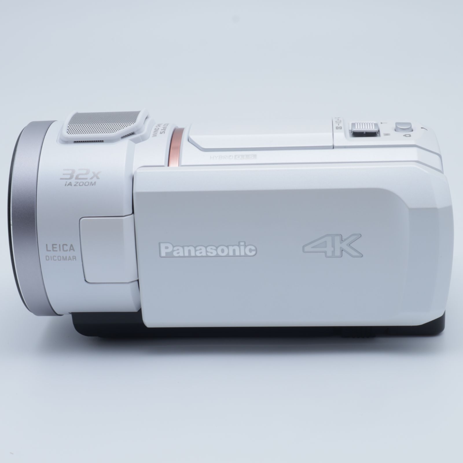 panasonic HC-VX2M-W ピュアホワイト [118] - Plus One onlineshop