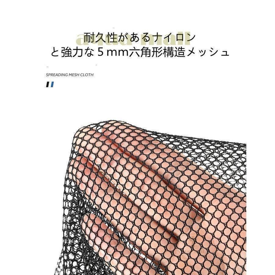 さかな 漁網 折りたたみ可能なメッシュ釣りケージラウンド釣りネット