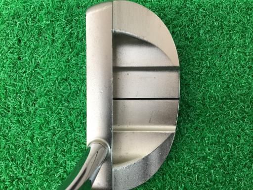 オデッセイ WHITE 5 34インチ パター PT スチール フレックスその他 メンズ 男性用 右利き 右用 Cランク ゴルフクラブ