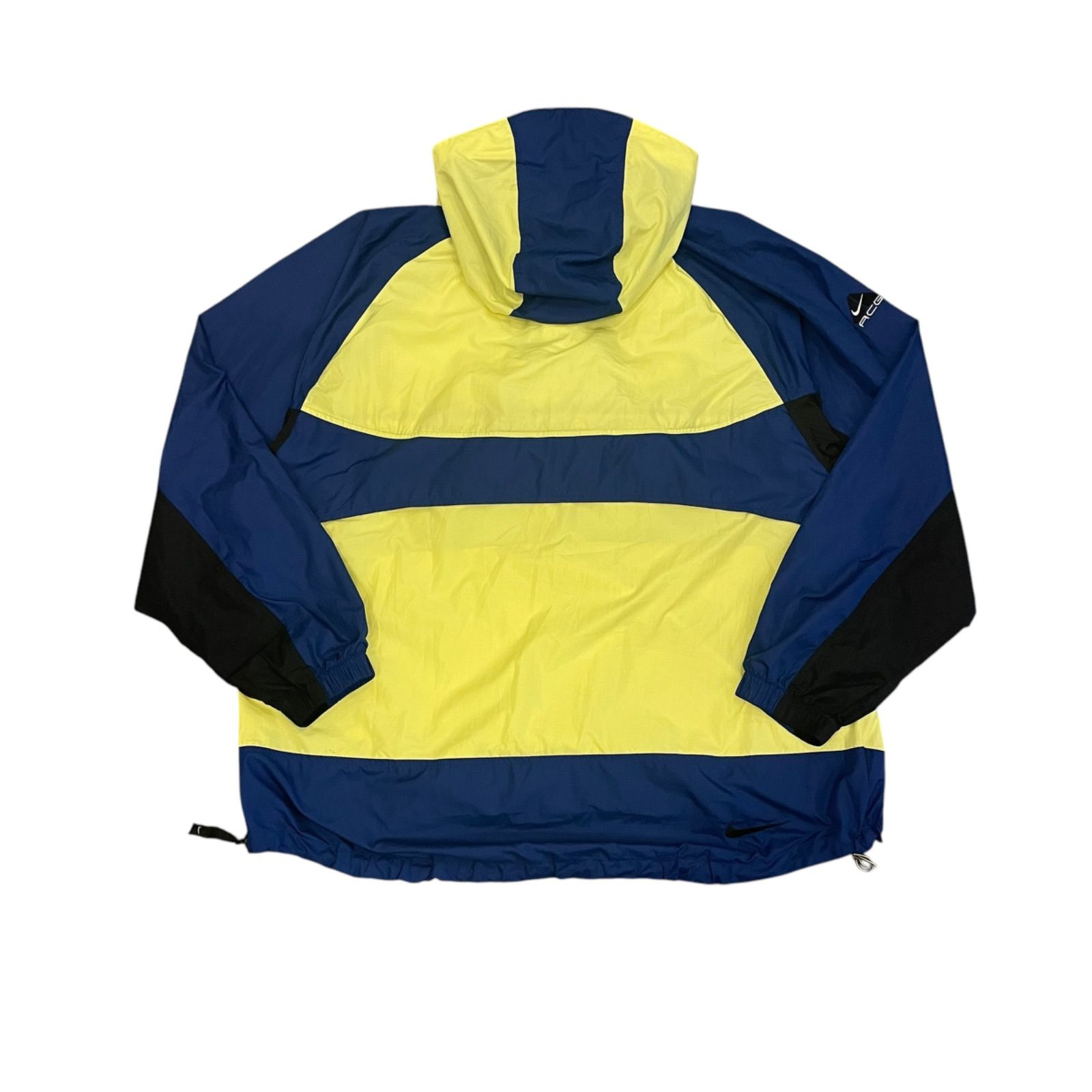 00's NIKE ACG Nylon Anolack Jacket - メルカリ