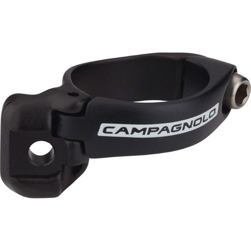 campagnolo(フリガナ: カンパニョーロ) RECORD FD CLAMP BLK 35 ・Fメカクランプ DC12-RE5B 1