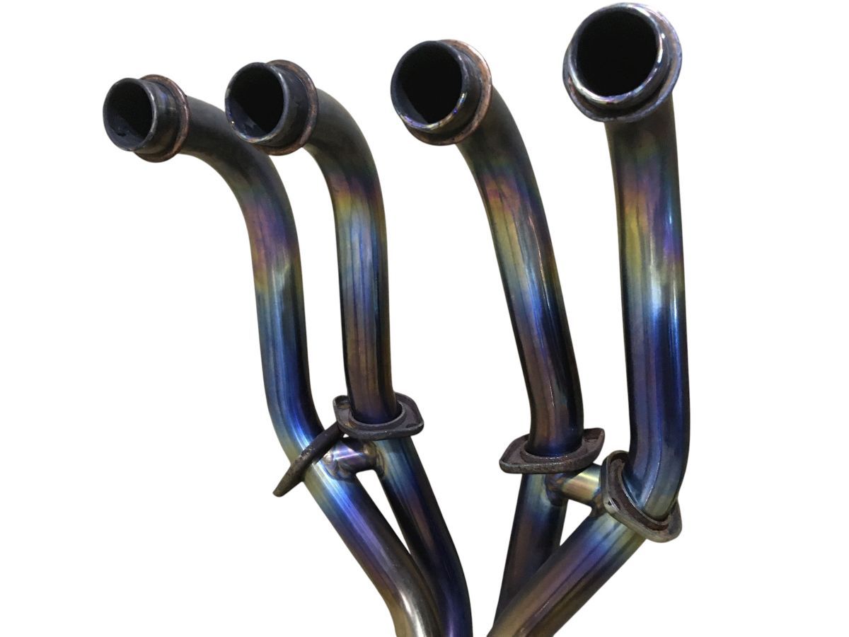 チタン カーボンサイレンサー