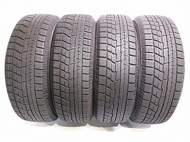 中古スタッドレス□195/60R16□4本□ヨコハマ□ice GUARD IG60 イスト ウィッシュ シルフィ セレナ ブルーバード ラフェスタ -  メルカリ