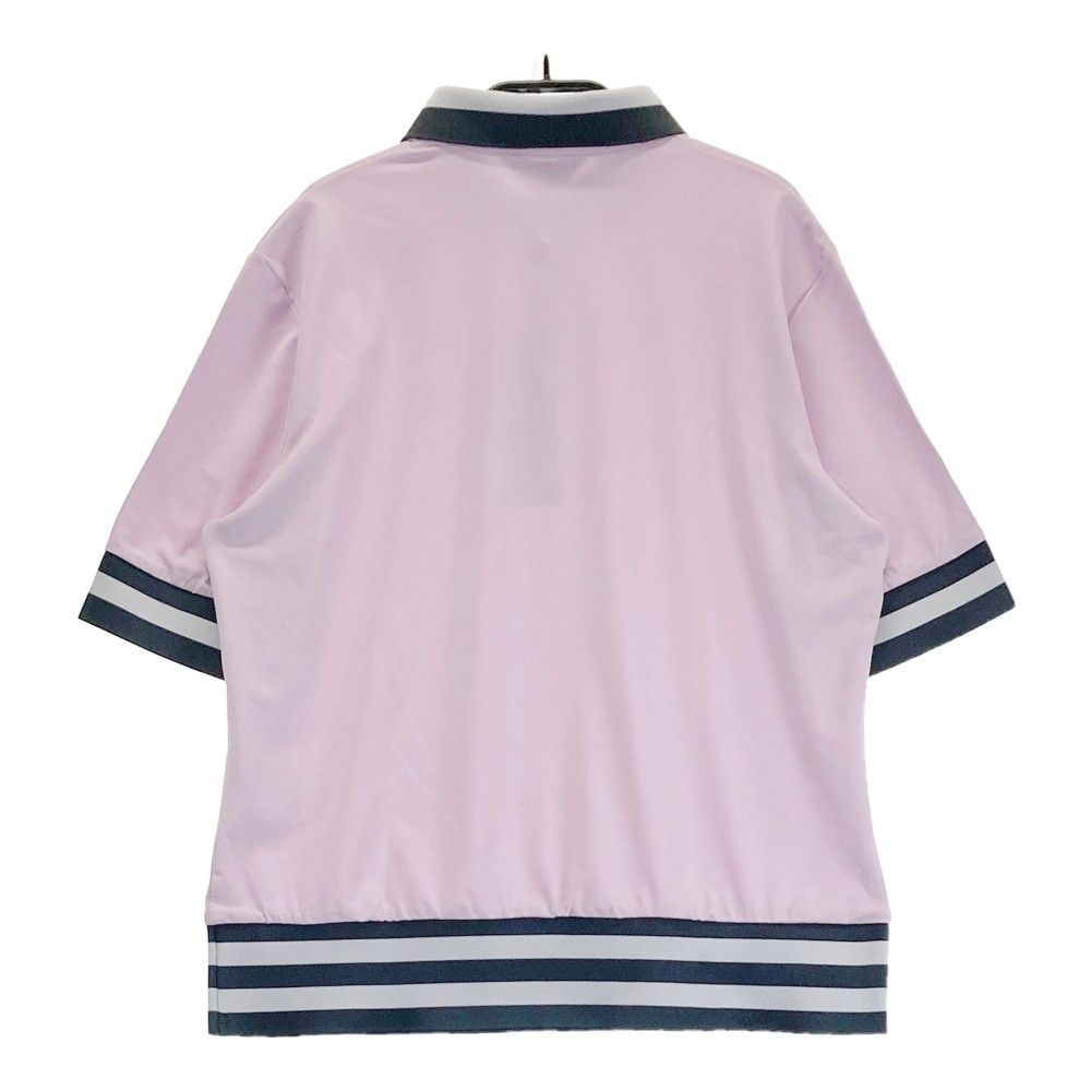 サイズ：42 LANVIN SPORT ランバン スポール 長袖ポロシャツ