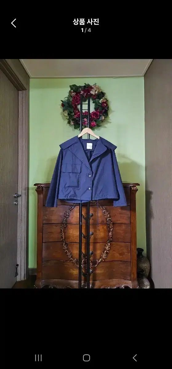 WAKAWAKA×ビルディングブロック 木製フック 木製フック 4個セット