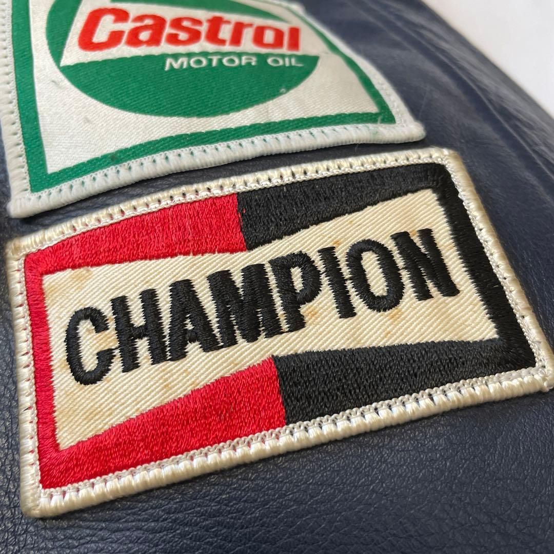 Team Ikuzawa スタジャン Lサイズ 生沢徹 チームイクザワ チーム生澤