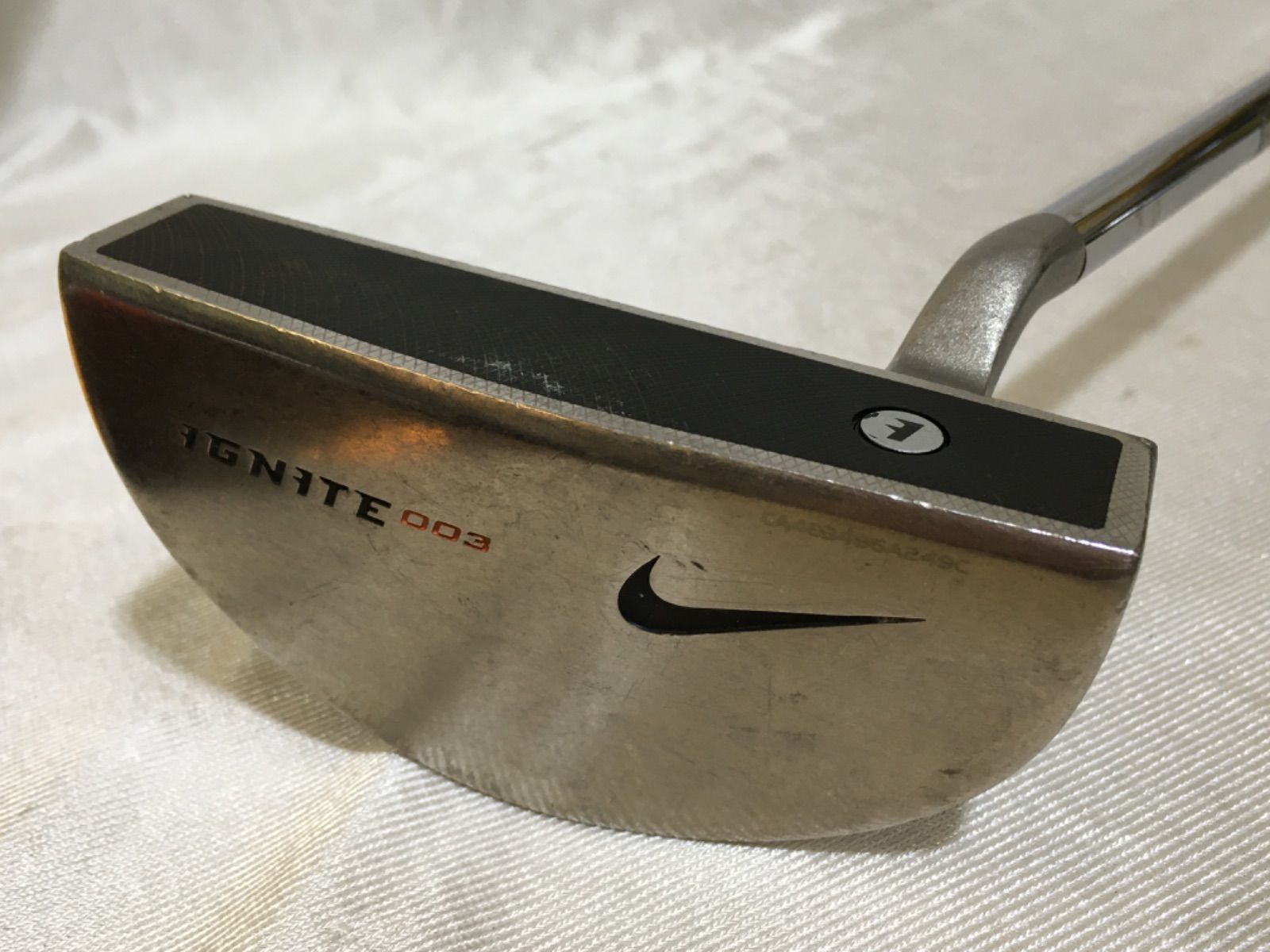 NIKE ナイキ IGNITE 003 イグナイト メンズ ゴルフ用品 右利き