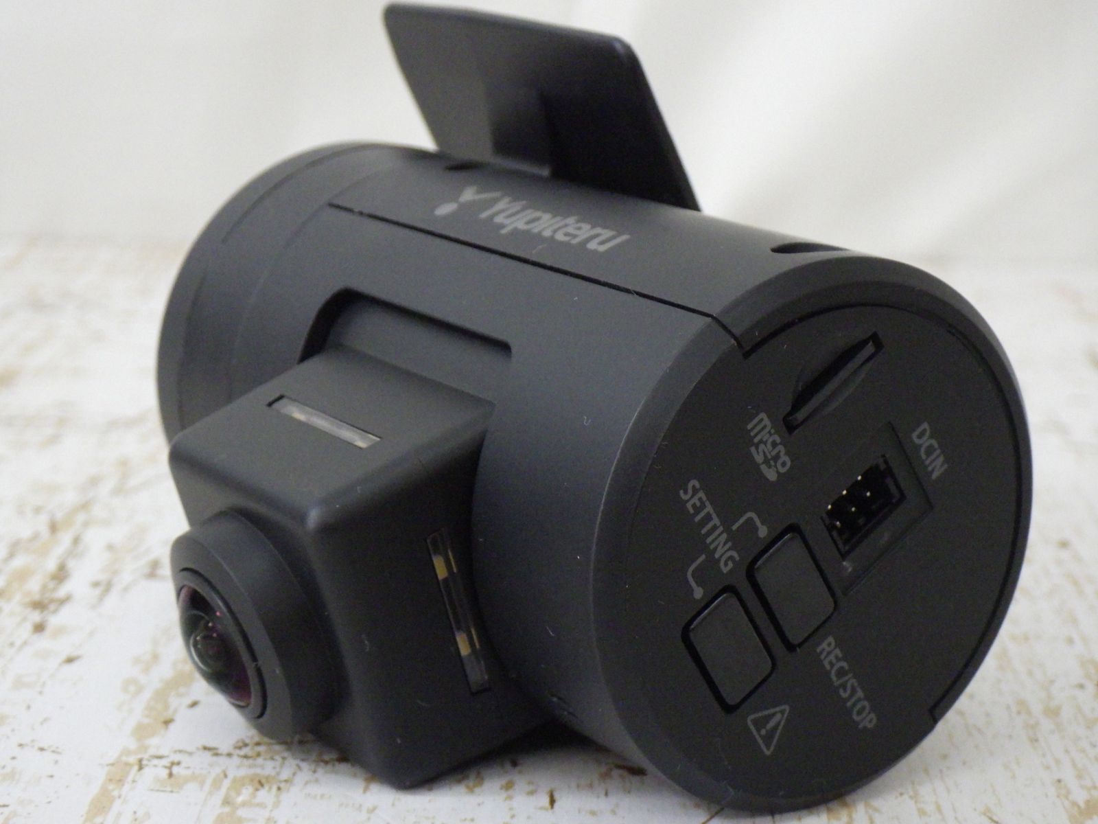 Yupiteru 前後ドライブレコーダー ZQ-31R 駐車監視 ユピテル Q-31R 車