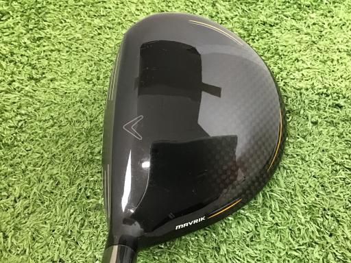中古】 キャロウェイ MAVRIK MAX 5W フェアウェイウッド FW