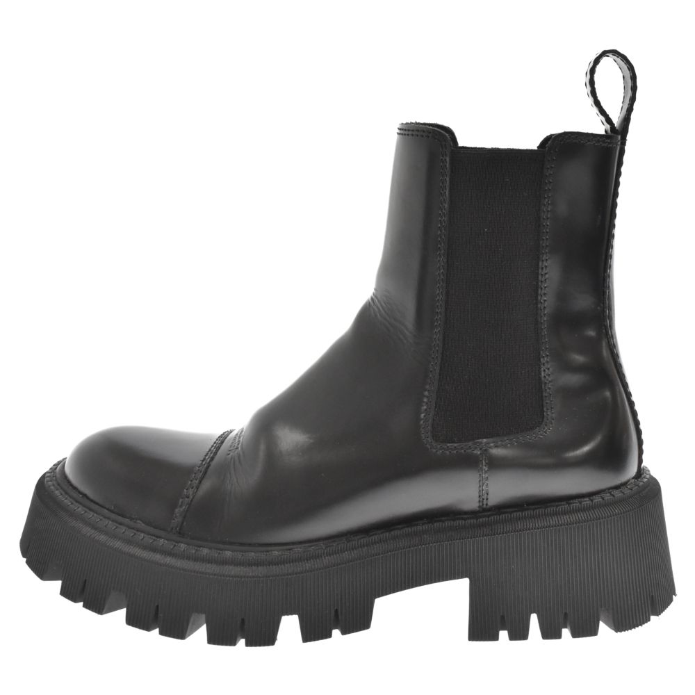 BALENCIAGA (バレンシアガ) TRACTOR 20MM 636599 トラクター 厚底 