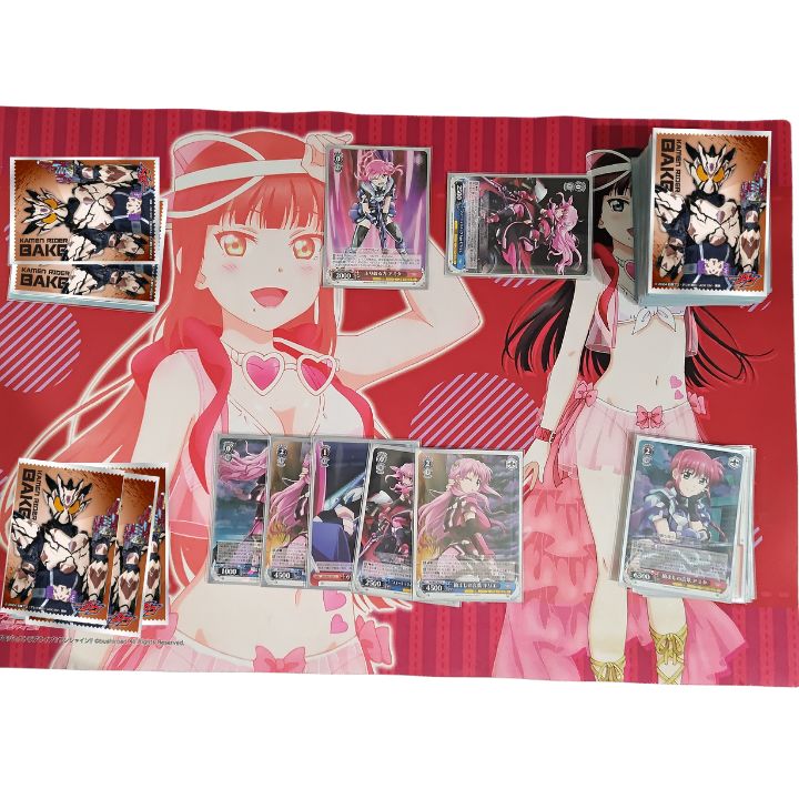 仮面ライダーガヴ 仮面ライダーベイク キャラクタースリーブ EN-1538