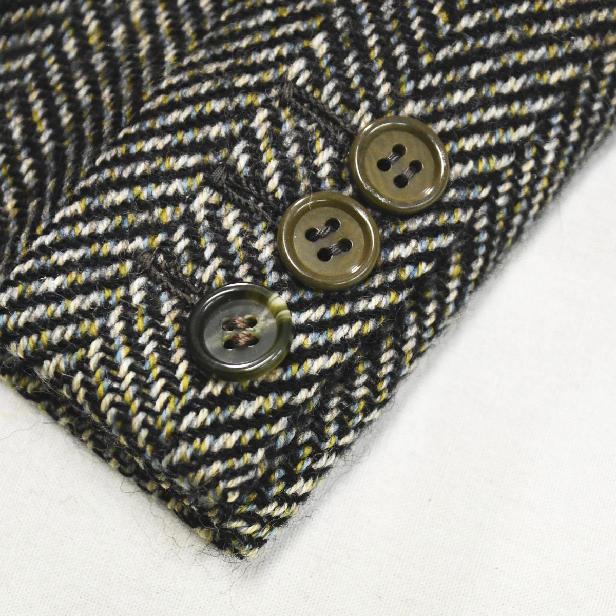 希少】 80sヴィンテージ イタリア製 ジョルジオ アルマーニ