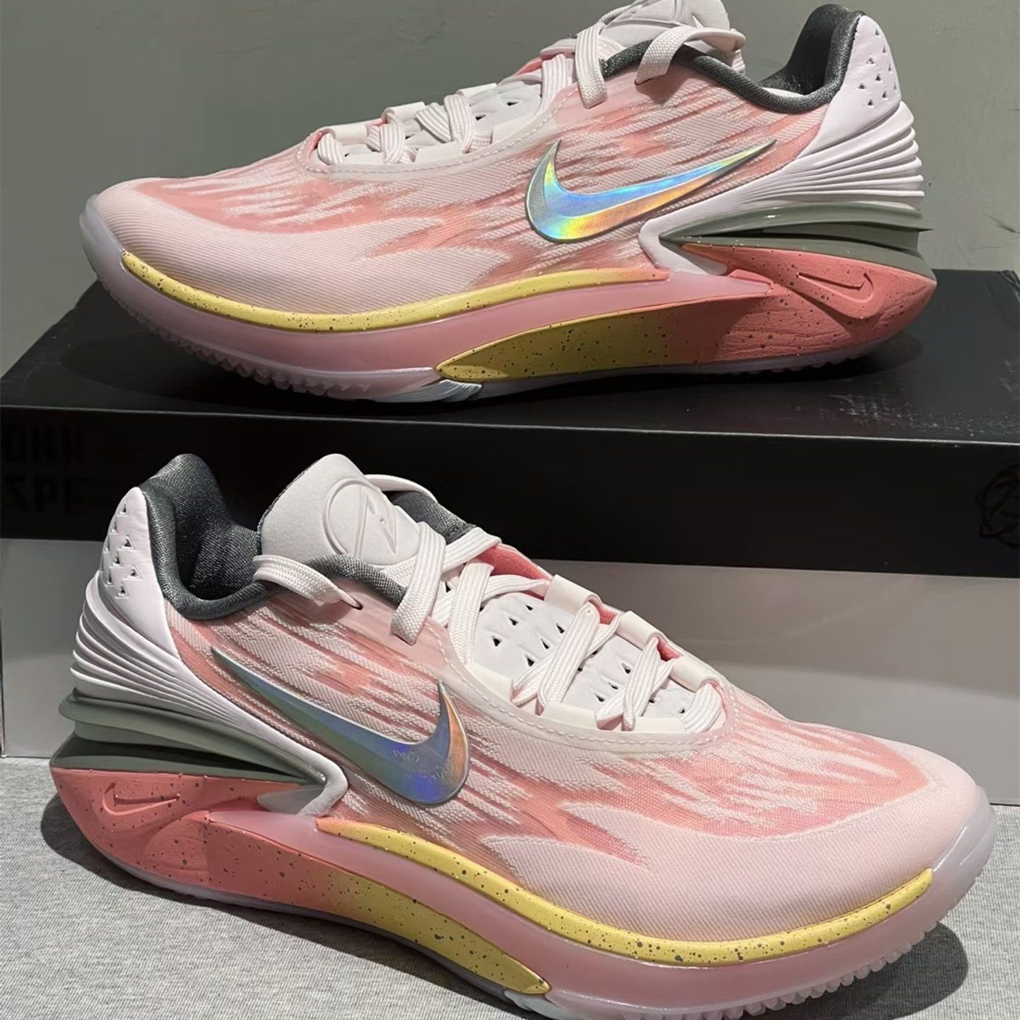 ナイキ エア ズーム GT カット 2 NIKE AIR ZOOM G.T. CUT 2 - メルカリ