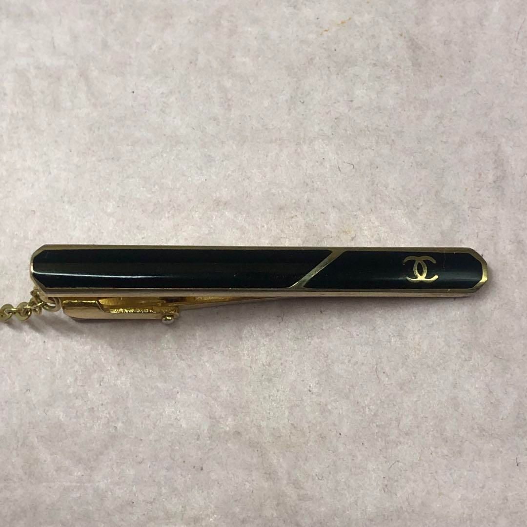 シャネル ネクタイピン ココマーク スーツ フォーマル FT347 - メルカリ